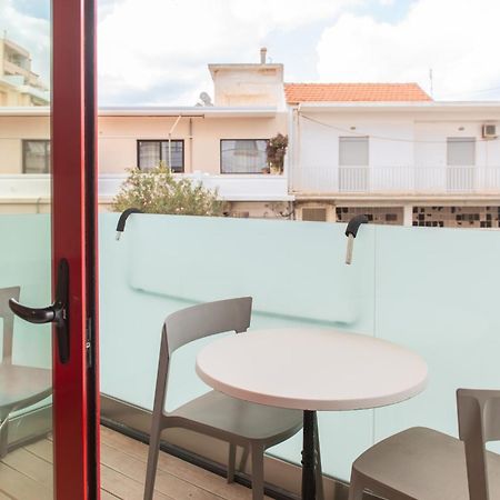 Appartamento Stefan'S Seafront La Canea Esterno foto