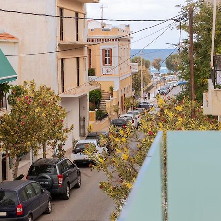 Appartamento Stefan'S Seafront La Canea Esterno foto