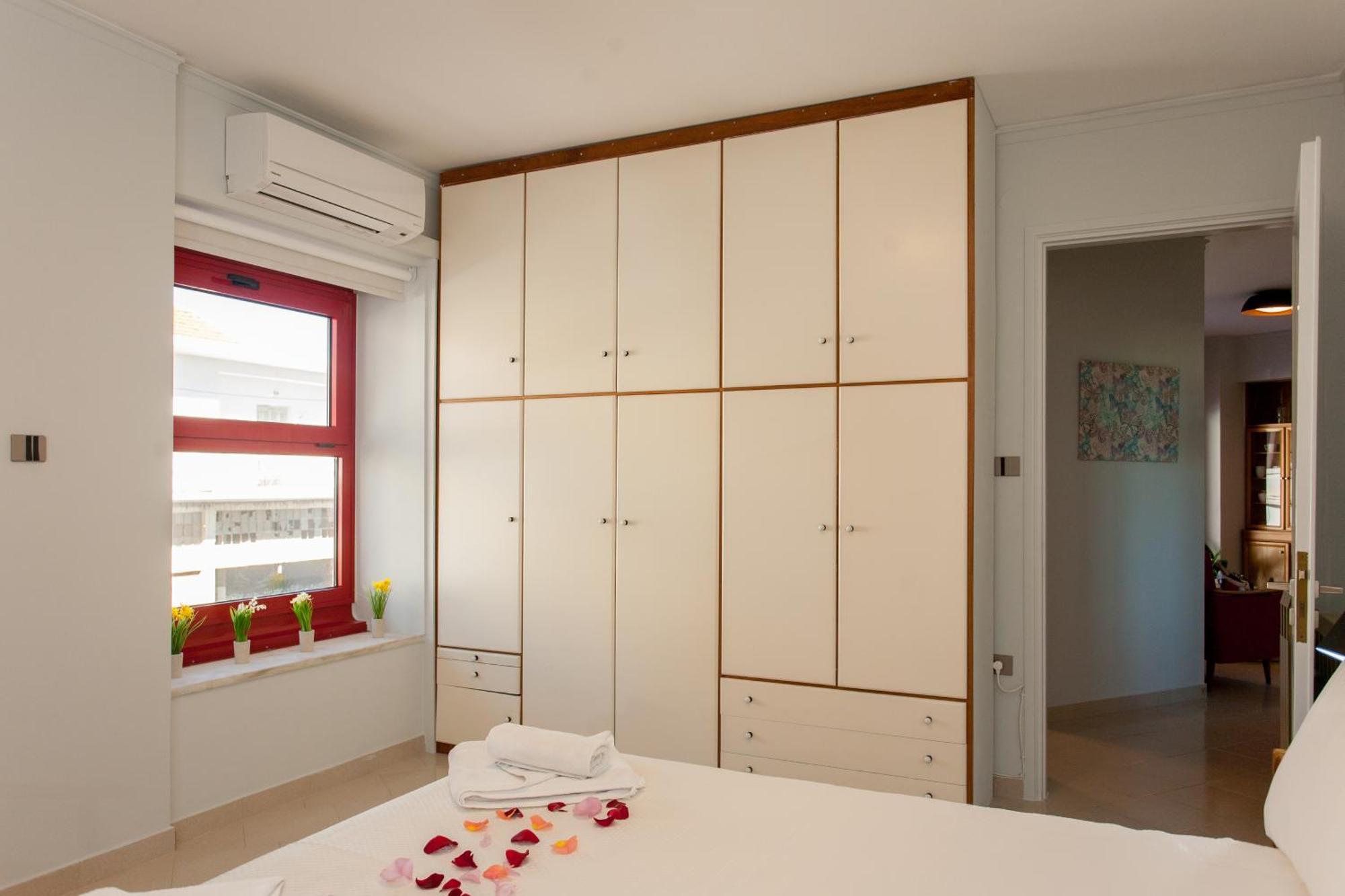 Appartamento Stefan'S Seafront La Canea Esterno foto