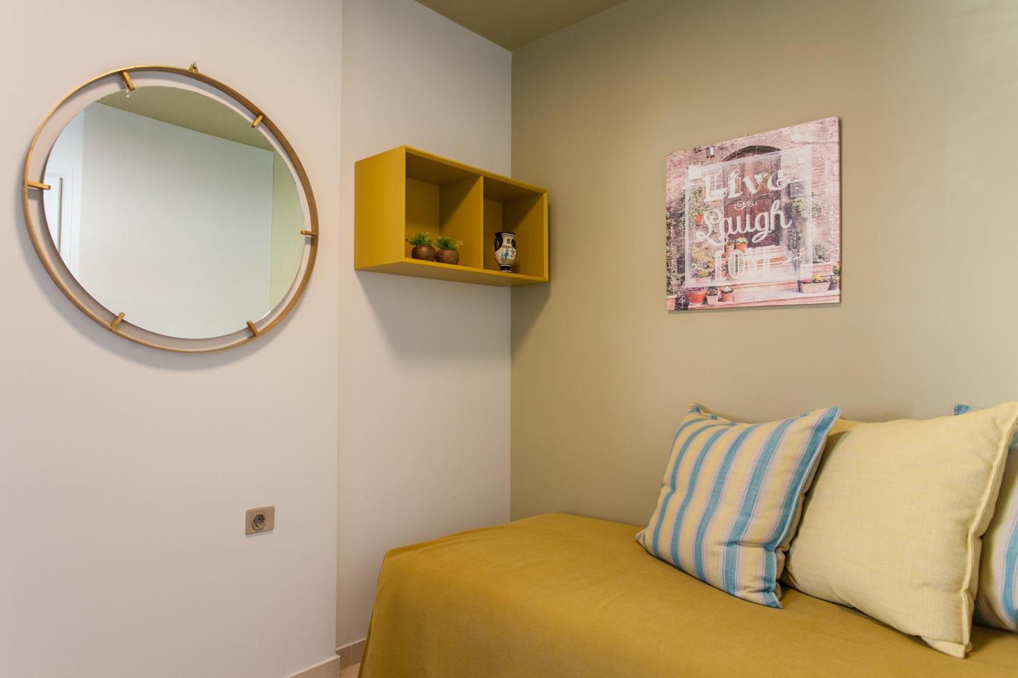 Appartamento Stefan'S Seafront La Canea Esterno foto