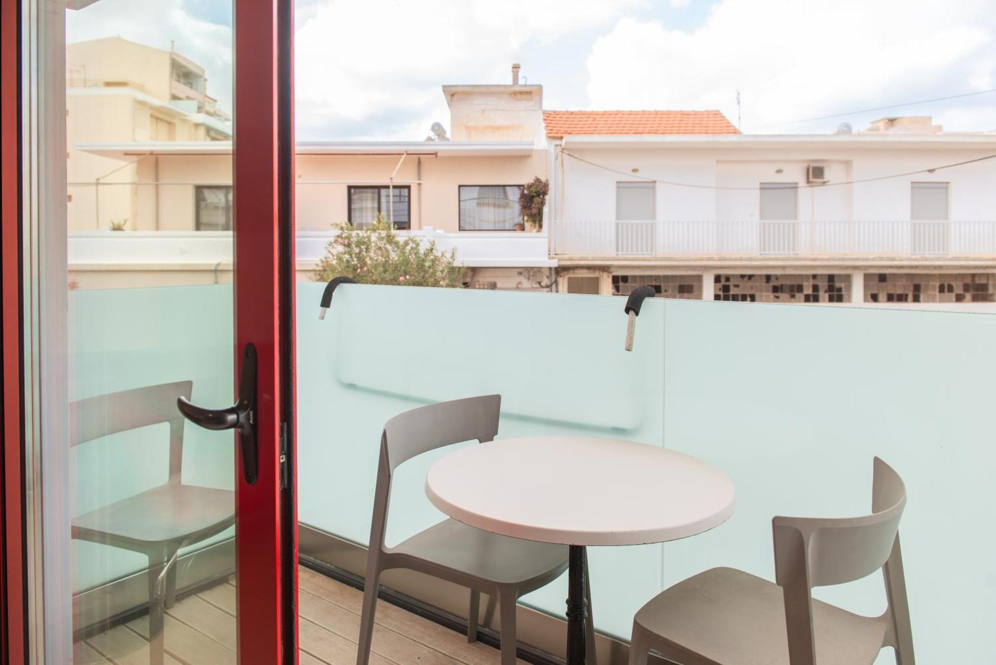 Appartamento Stefan'S Seafront La Canea Esterno foto