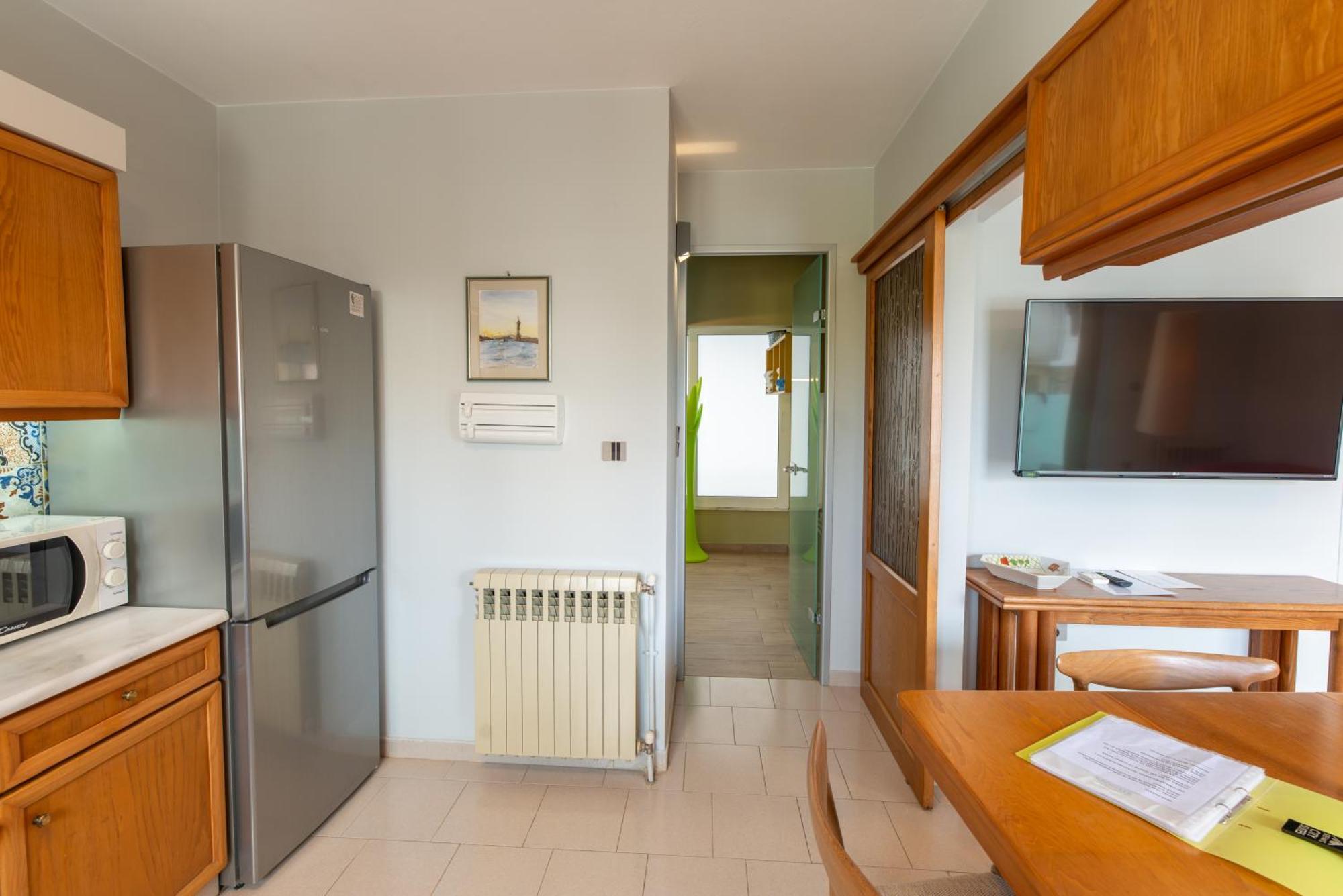 Appartamento Stefan'S Seafront La Canea Esterno foto