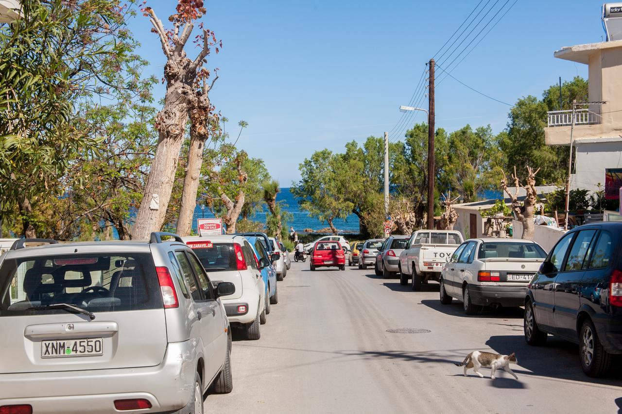 Appartamento Stefan'S Seafront La Canea Esterno foto